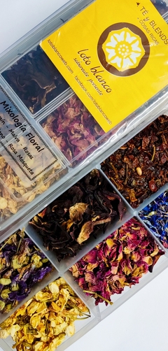 Estuche Mixologia Floral