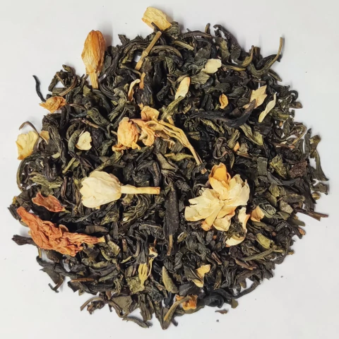 Blend de Té Verde Jazmín 250g - comprar online