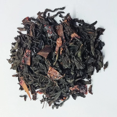 Blend de Té Negro Néctar de Verano 75g
