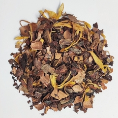 Blend de Té Puerh Chocolate y Vainilla 50gr - comprar online