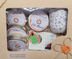 Box de Té con Cuenco - tienda online