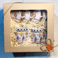 Box de Té con 2 cuencos - comprar online