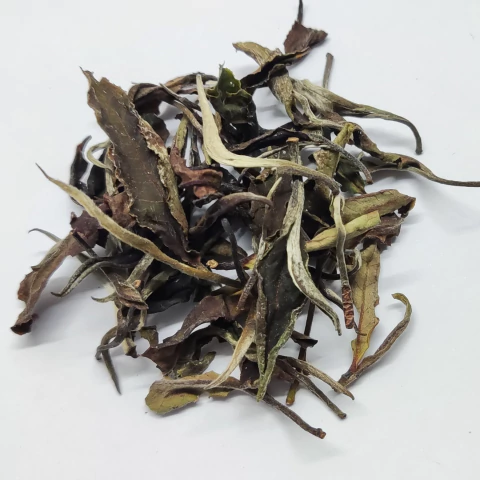 Té Blanco Alma Annette 35g Agroecológico - comprar online