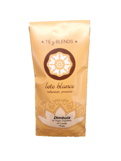 Té Negro Dimbula 50g - comprar online