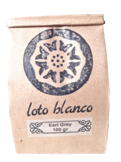 Blend de Té Negro Earl Grey 100gr en internet