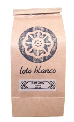 Blend de Té Negro Earl Grey 250gr en internet