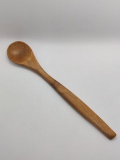 Cucharita de bambú