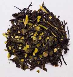 Blend de té verde Mate y Té 50 gr
