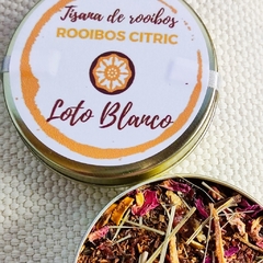 Blend de Rooibos Citric en latita
