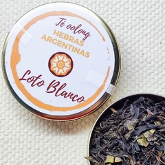 Blend de té negro Momiji en Japón en latita - tienda online