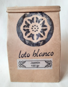 Blend de Té Verde Jazmín 100g en internet