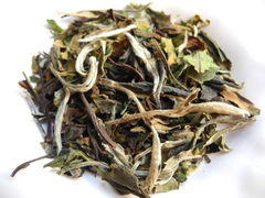 Té Blanco Pai Mu Tan 25g