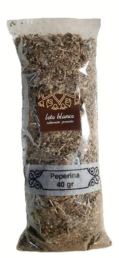 Peperina en internet