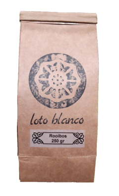 Rooibos - Loto Blanco
