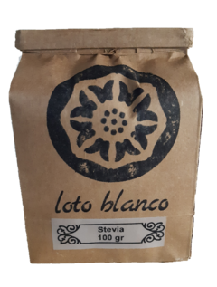 Stevia en internet