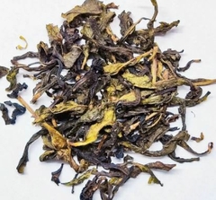 Té verde al Vapor Selección de Hebras Argentinas en latita - comprar online