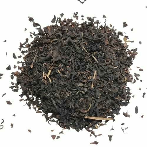 Té Negro Fino 50g Selección Hebras Argentinas