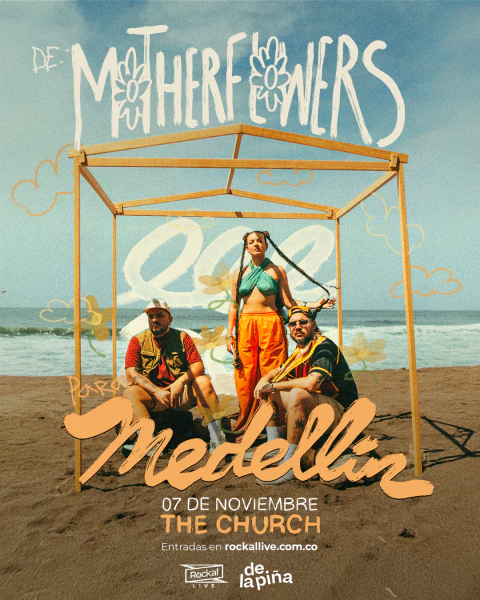 Motherflowers en Medellín - comprar online