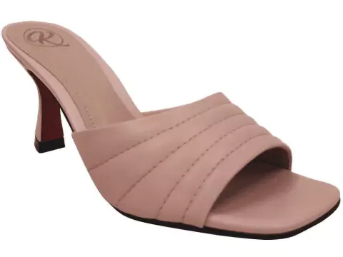 TAMANCO ROSE SALTO TAÇA MÉDIO