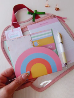 Imagen de Set Miss Manzanita Paper Rainbow