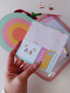 Set Miss Manzanita Paper Rainbow - tienda online