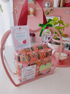 Set Miss Manzanita Bag Pink