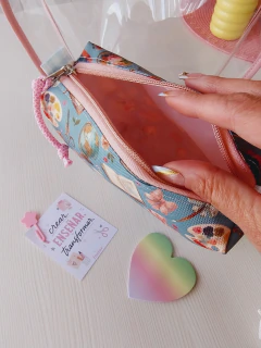Set Miss Manzanita Bag Zafiro - Instar Tienda