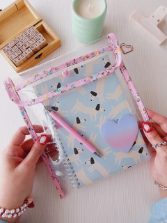 Set Librería Cute 8