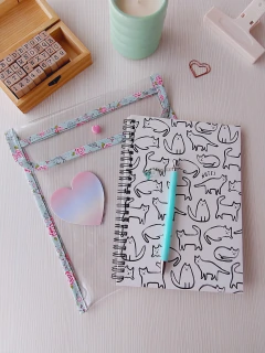 Set Librería Cute 7