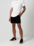 Shorts sarja - Preto - Folk & Fox