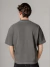 Camiseta Boxy - Grafite - Folk & Fox