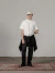 Camiseta Boxy - Off white - comprar online