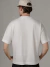 Camiseta Boxy - Off white - Folk & Fox