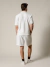 Conjunto malha maquineto - Off white - loja online