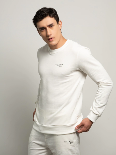 Blusa forest - Off white - comprar online