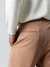 Calça alfaiataria - Camel - comprar online