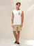 Regata waves - Off white - comprar online