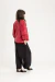 Blusa Sobre VELVET OI26 - Vinho - Satiko+Isabel