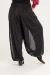 Saia-calça Bufante NOIR TULE/MODAL OI26 - Preta na internet