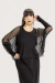 Blusa Morcego NOIR TULE/MODAL OI26 - Preta na internet