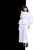 Blusa Diagonal PB TRICOLINE PV24 - Branca - comprar online