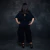 Calça Estrela NOIR BI STRETCH OI25 - Preta - Satiko+Isabel