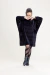 Vestido Morcego VELVET OI26 - Preto - comprar online