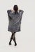 Imagem do Vestido Morcego VELVET OI26 - PT Whashed