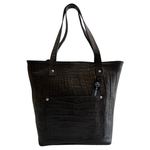 Cartera art 3501 negro grabado - buy online