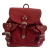 Mochila art 055 rojo - comprar online