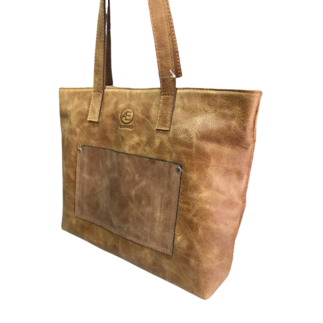 Cartera art 3504 nuez — imagen 3