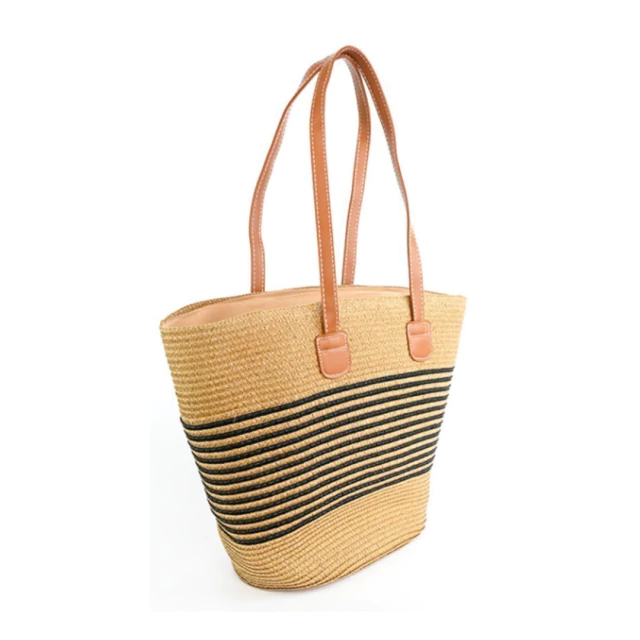 Bolso de Yute negro - Art K9564 — imagen 2