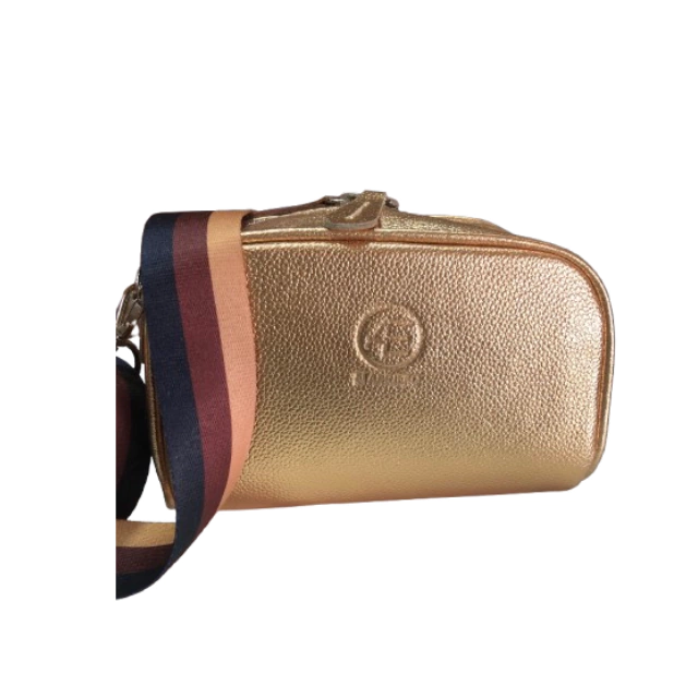 Bandolera art 602 dorado — imagen 3