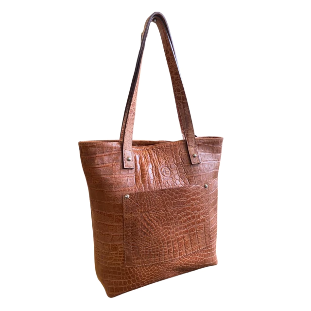 Cartera de cuero grabado | El Arriero Cueros – Art. 3503 — imagen 3
